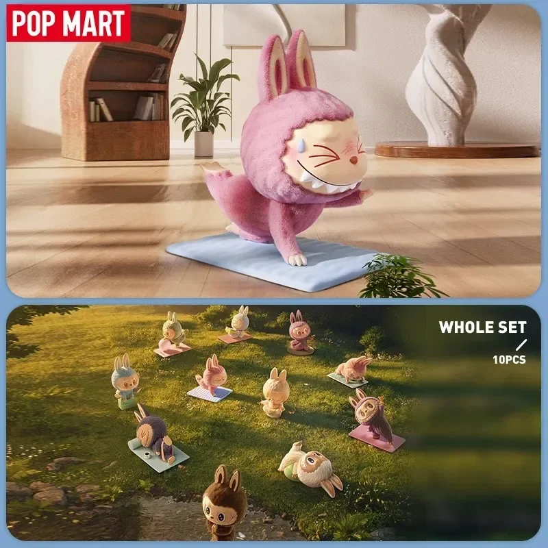 POP MART LABUBU CANAVARLAR Tem - Model Kit Anime Girl incelemesi ve fiyatı