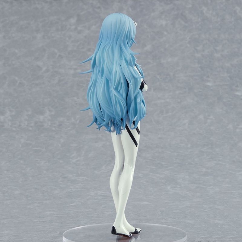 Neon Genesis Evangelion Rei Ay - Model Kit Display incelemesi ve fiyatı