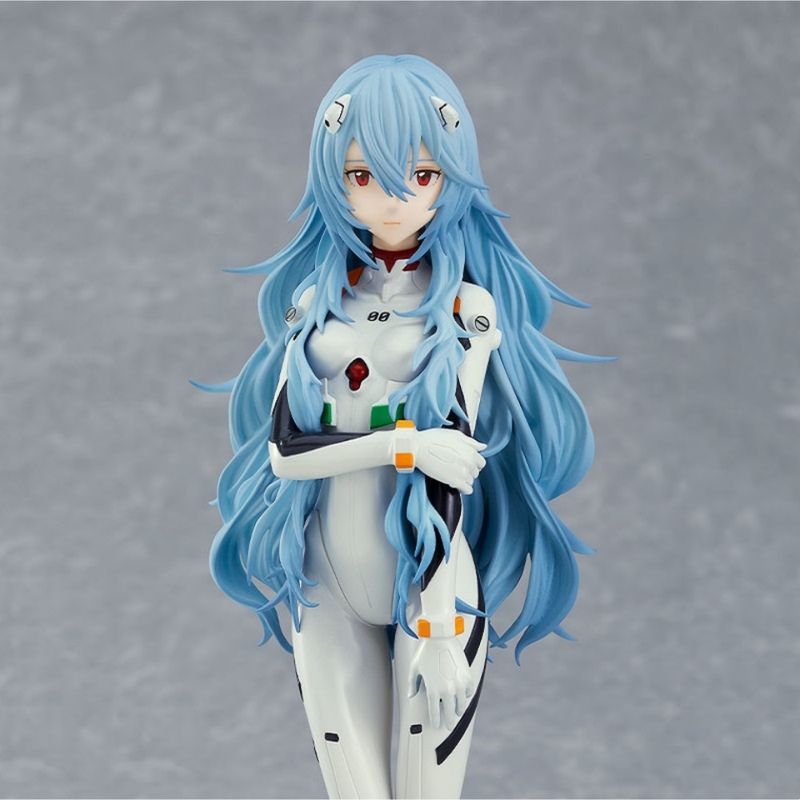 Neon Genesis Evangelion Rei Ay - Model Kit Display incelemesi ve fiyatı