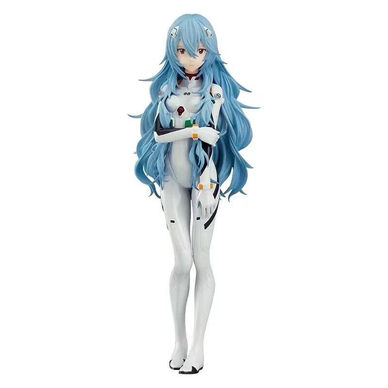 Neon Genesis Evangelion Rei Ay - Model Kit Display incelemesi ve fiyatı