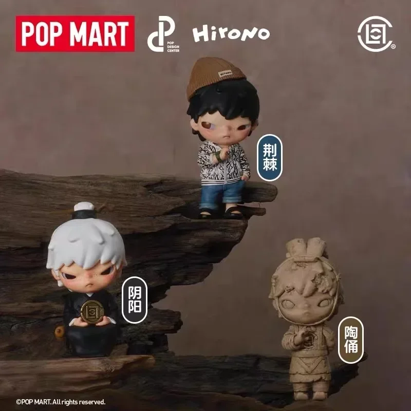 POP MART Hirono X CLOT Kawaii  - Model Kit Anime Girl incelemesi ve fiyatı