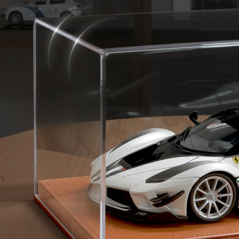 Akrilik Ekran Kutusu Işık ile  - Model Kit Display incelemesi ve fiyatı