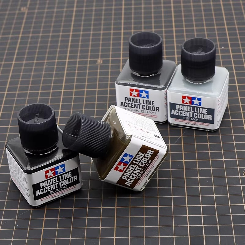 40 ml Panel Hattı Vurgu Rengi  - Tamiya Model Paint Set incelemesi ve fiyatı