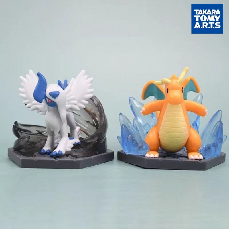 Takara Tomy Pokemon Gashapon F - Model Kit Display incelemesi ve fiyatı