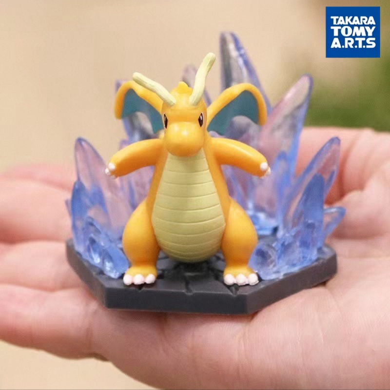 Takara Tomy Pokemon Gashapon F - Model Kit Display incelemesi ve fiyatı