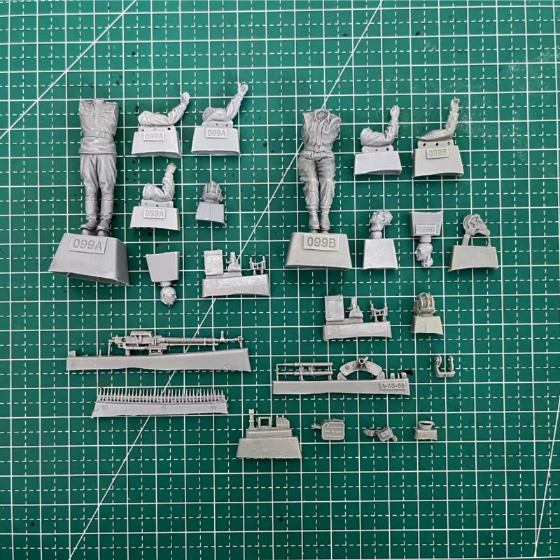 1/35 Reçine Şekil Modeli Yapı  - Model Kit Reshiram incelemesi ve fiyatı