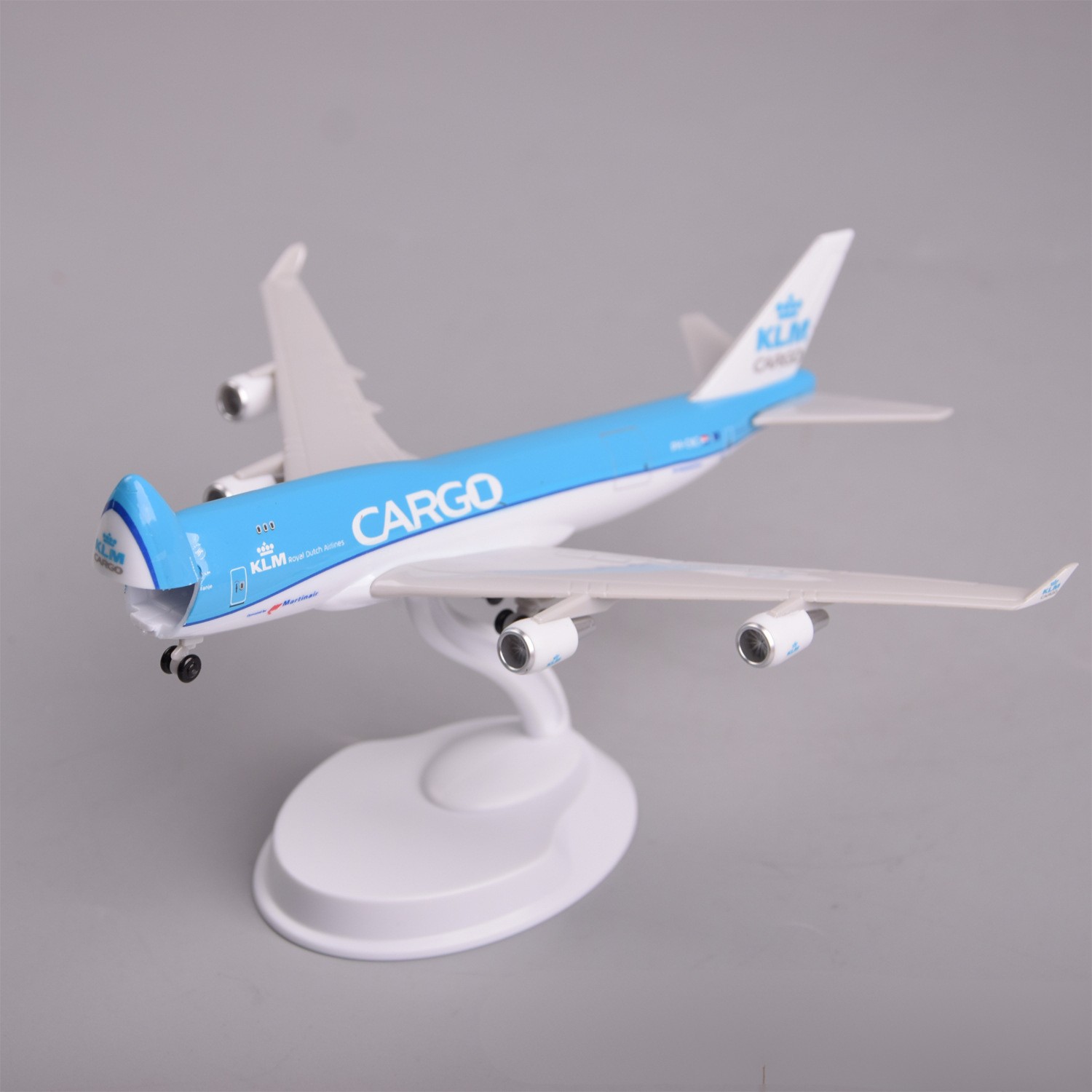 20cm Minyatür Uçak KLM B747 Ka - Model Kit Planes incelemesi ve fiyatı