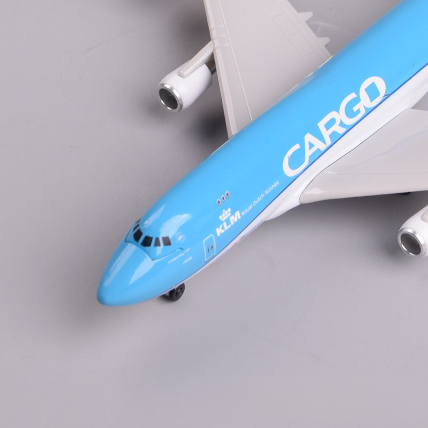 20cm Minyatür Uçak KLM B747 Ka - Model Kit Planes incelemesi ve fiyatı