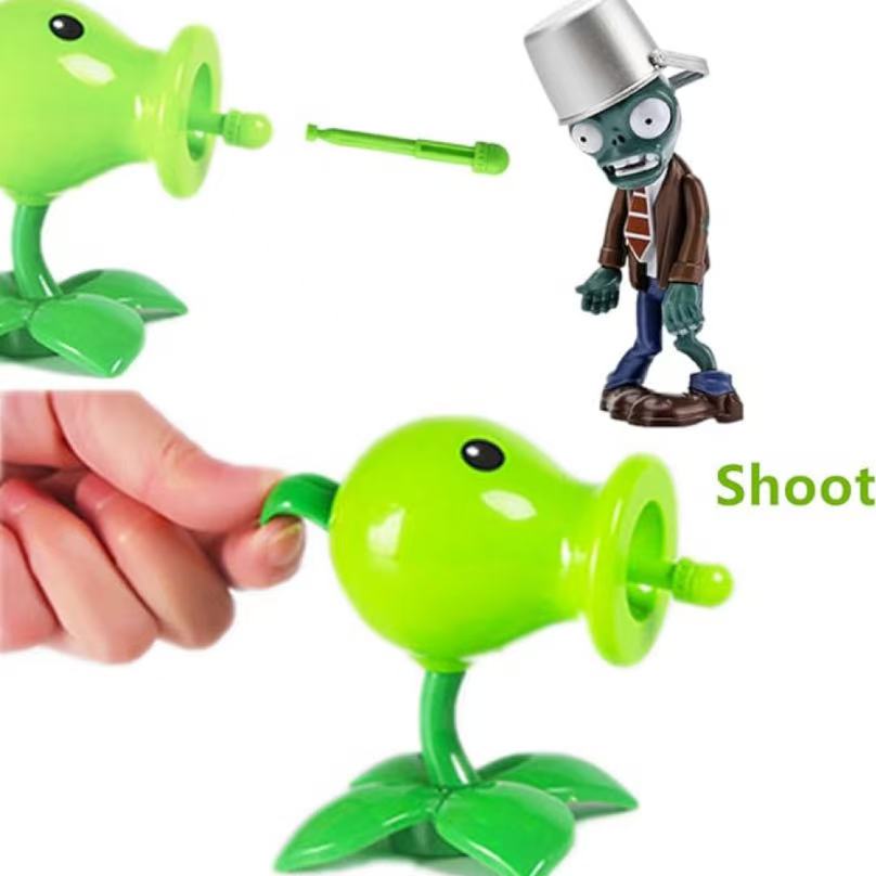 Oyun Bitkiler vs Zombiler Aksi - Model Kit Zombie incelemesi ve fiyatı
