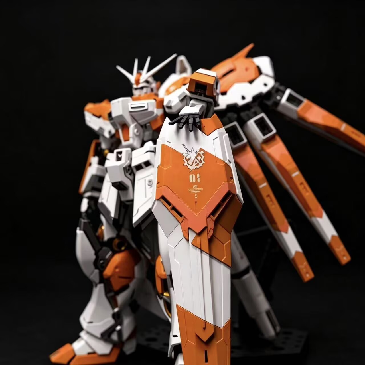 ZHUJIANG Model Rg Manatee 1/14 - Bandai Model Gundam Rg incelemesi ve fiyatı