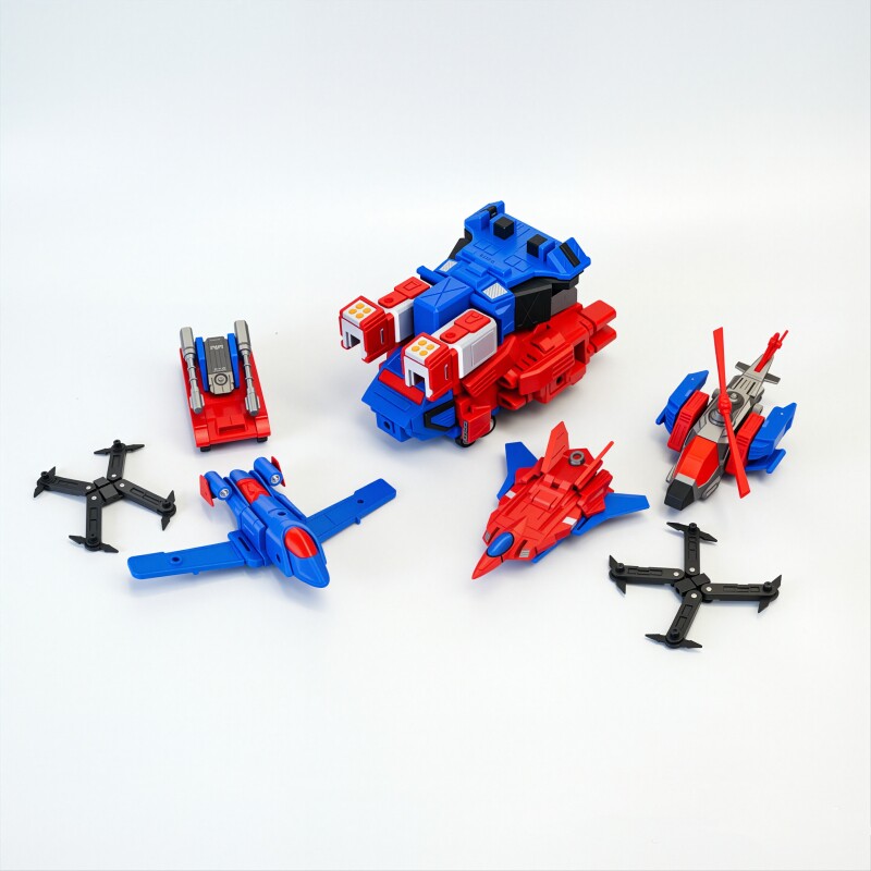 Stokta Mevcut QQT Studio PLA 3 - Logo Model Kit incelemesi ve fiyatı