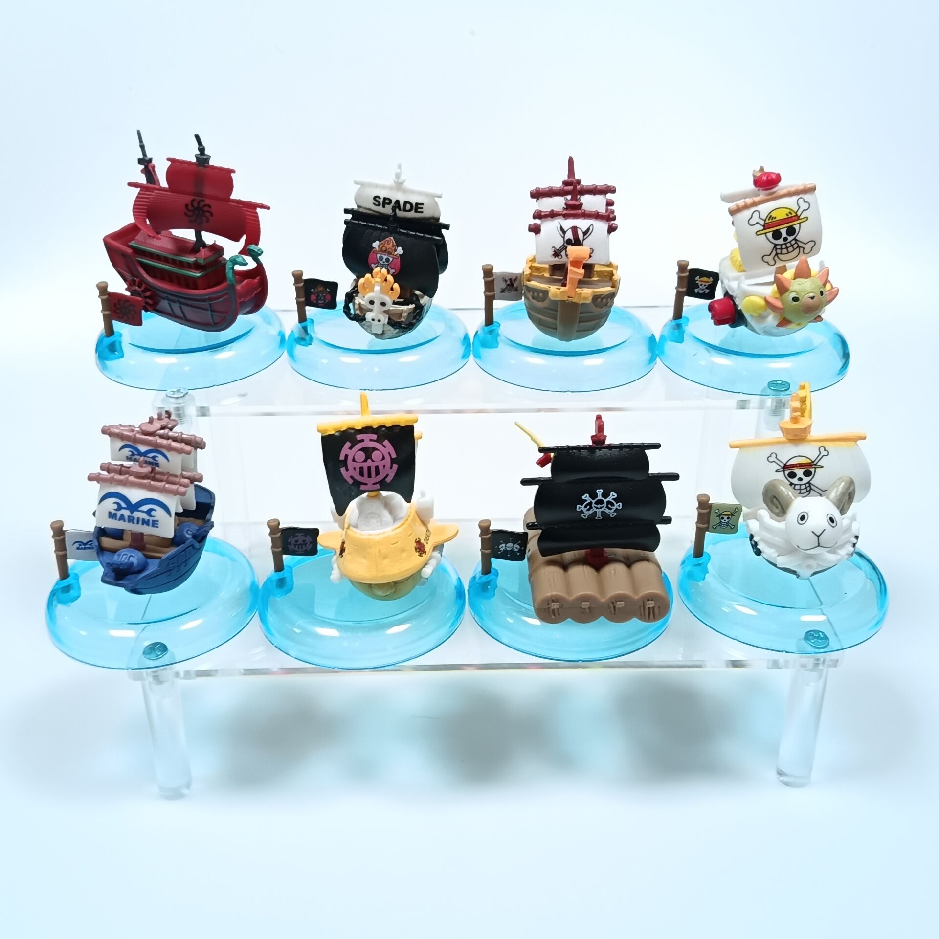 8 Korsan Gemisi Hasır Şapka Yo - Model Kit Ship incelemesi ve fiyatı