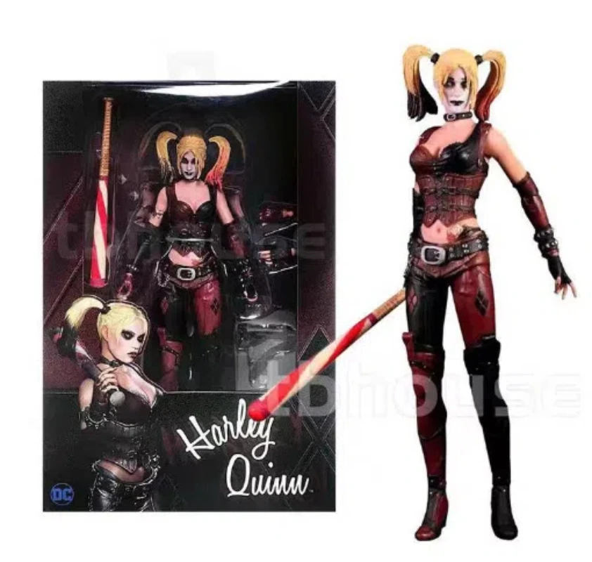 Anime Film İntihar Kadro Harle - Model Kit Harley Quinn incelemesi ve fiyatı