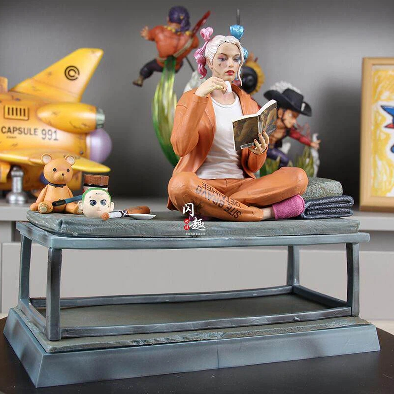 DC Suicide Squad Harley Quinn  - Model Kit Harley Quinn incelemesi ve fiyatı
