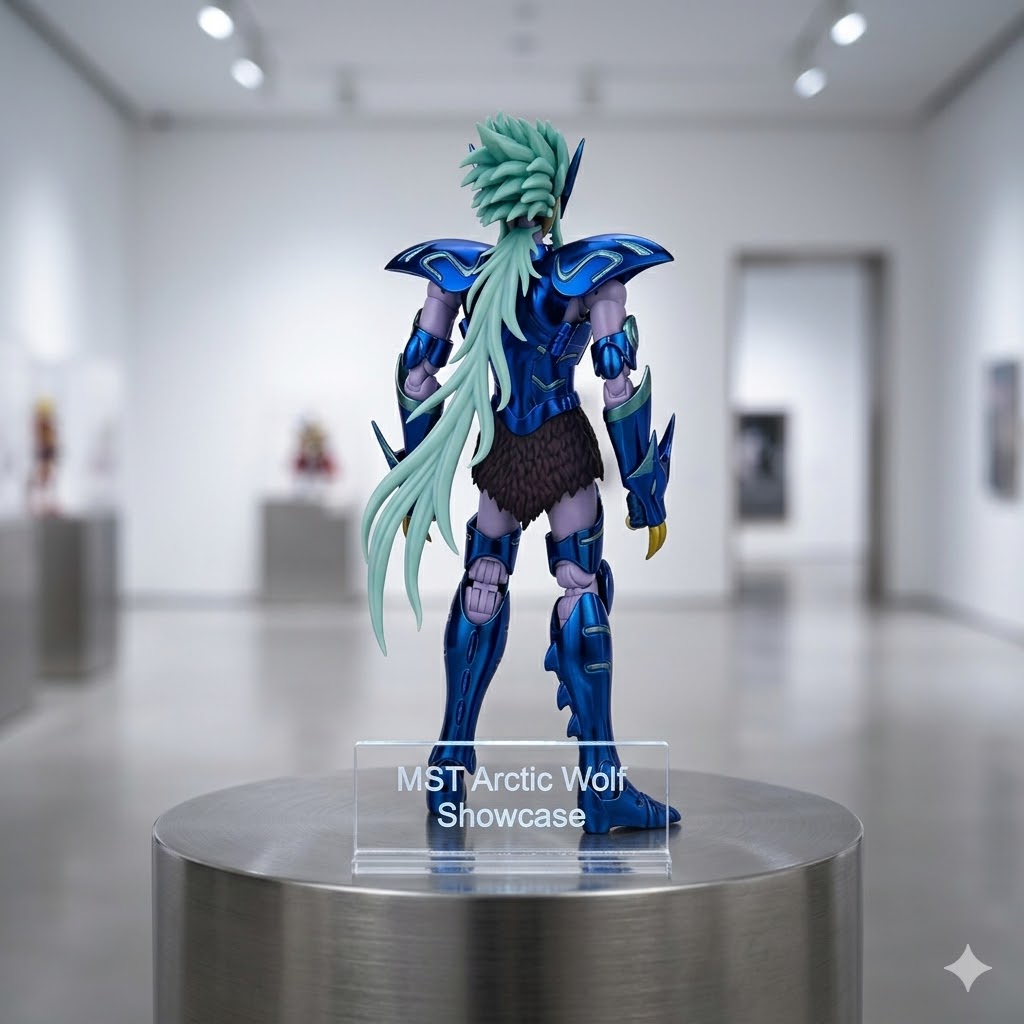 【Stokta Mevcut】 Saint Seiya MS - Model Kit Asgard incelemesi ve fiyatı