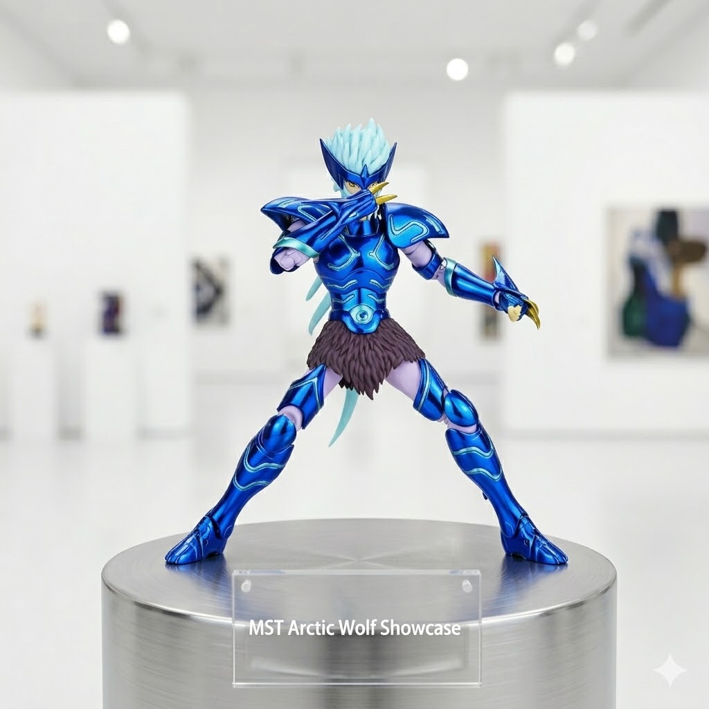 【Stokta Mevcut】 Saint Seiya MS - Model Kit Asgard incelemesi ve fiyatı