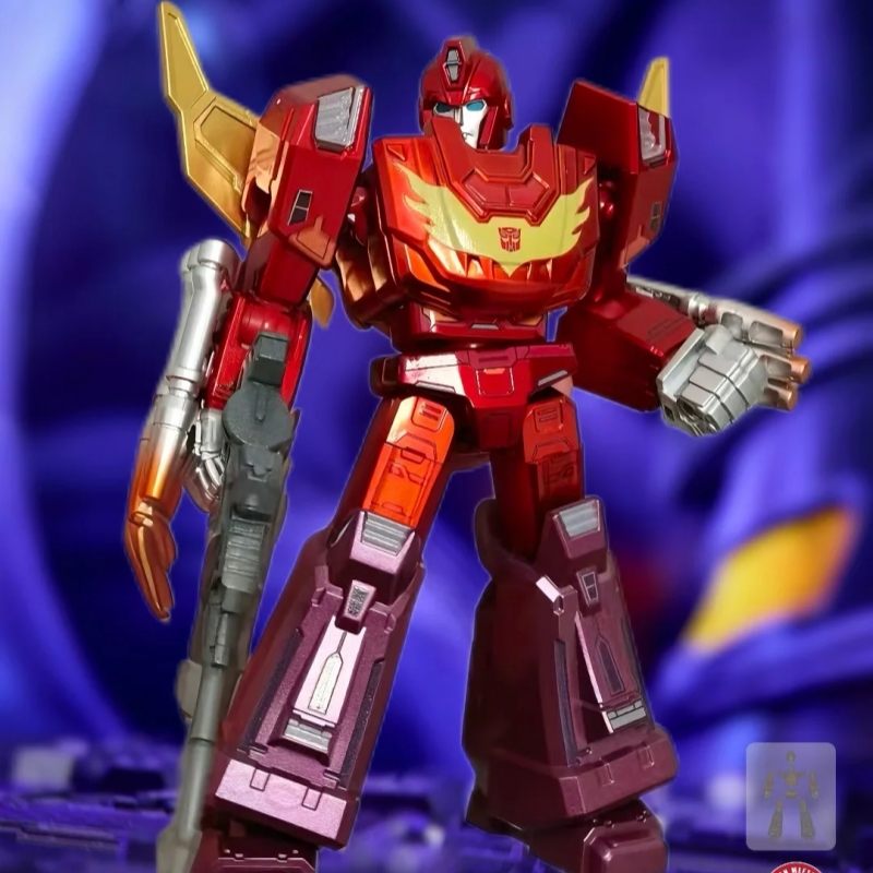 Blokees Transformers Galaxy Ve - Model Kit Rodimus incelemesi ve fiyatı