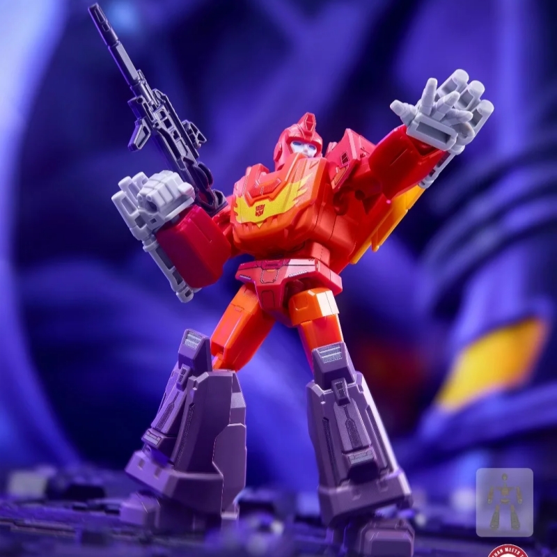 Blokees Transformers Galaxy Ve - Model Kit Rodimus incelemesi ve fiyatı
