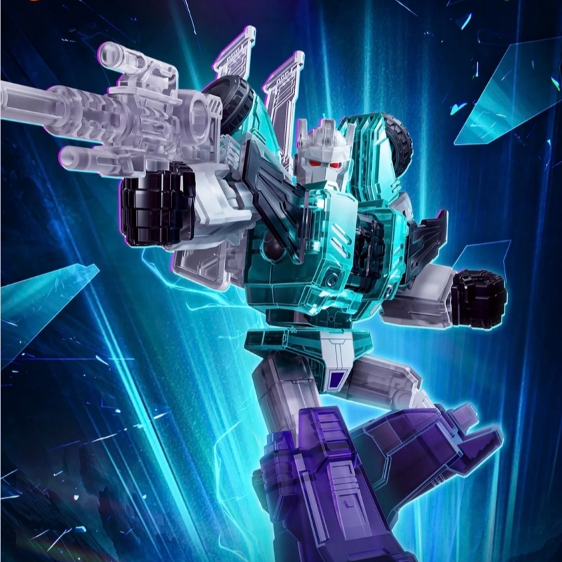Blokees Transformers Galaxy Ve - Model Kit Rodimus incelemesi ve fiyatı