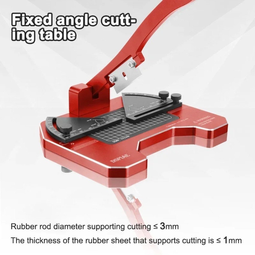 DSPIAE AT-CJ Sabit Açılı Kesme - Model Kit Tool incelemesi ve fiyatı