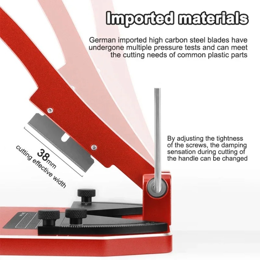 DSPIAE AT-CJ Sabit Açılı Kesme - Model Kit Tool incelemesi ve fiyatı