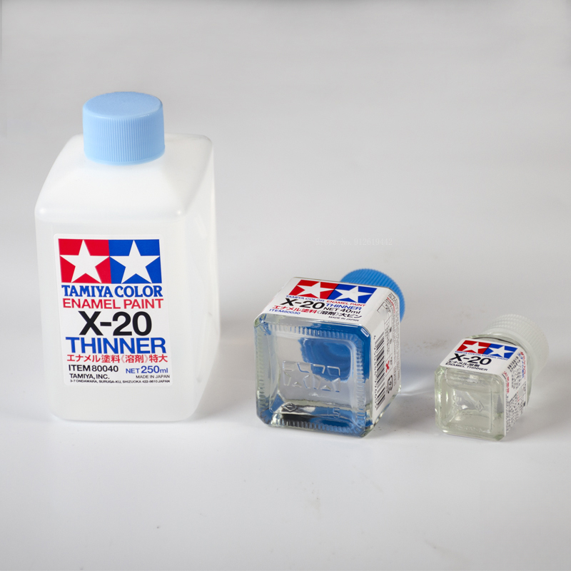 10/40/250 ml/şişe Modeli Pigme - Tamiya Model Paint Set incelemesi ve fiyatı