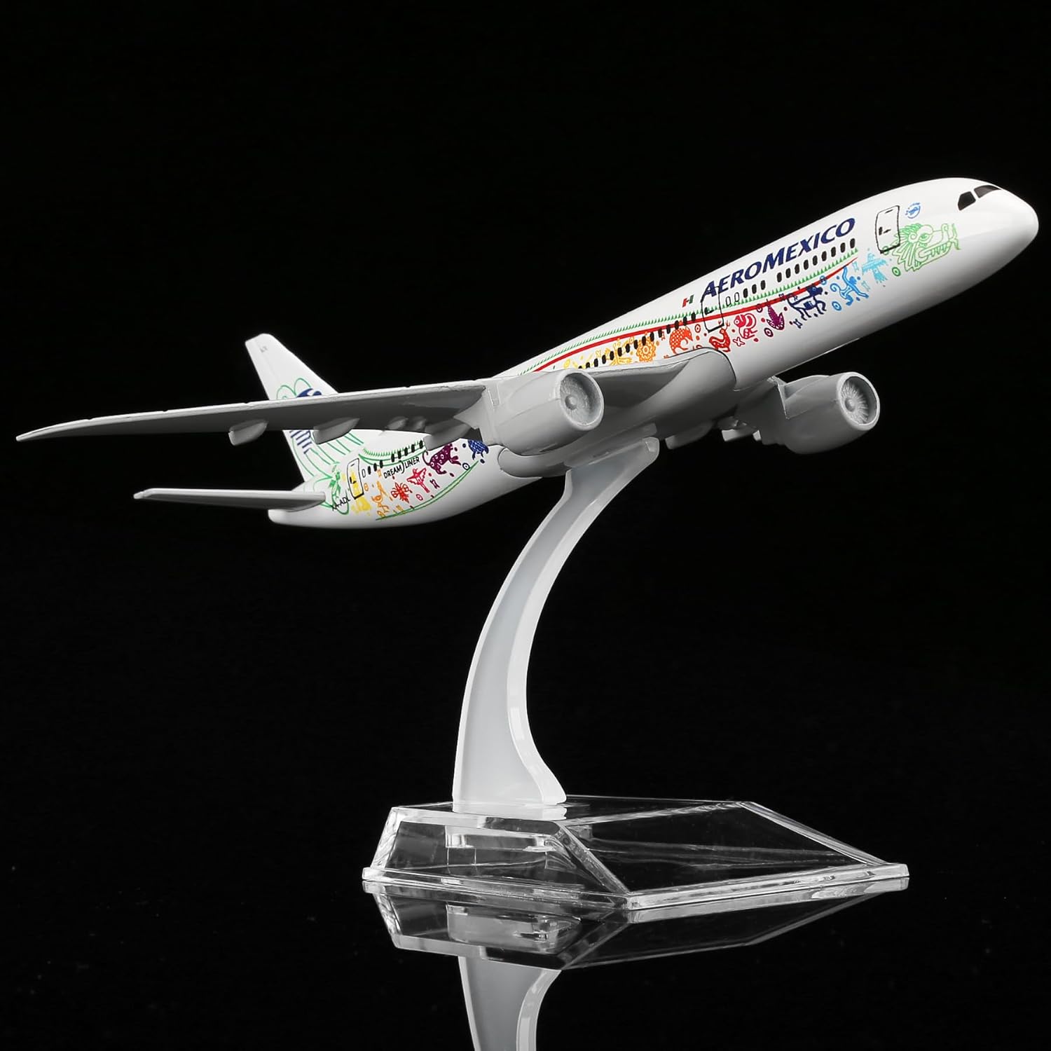 16 cm Oyuncak Uçak Modeli Aero - Model Kit Planes incelemesi ve fiyatı