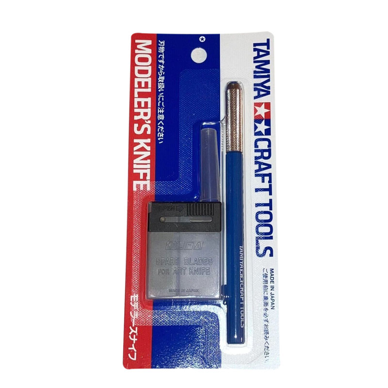 TAMIYA 69943 Modeler bıçağı (m - Tamiya Model Paint Set incelemesi ve fiyatı
