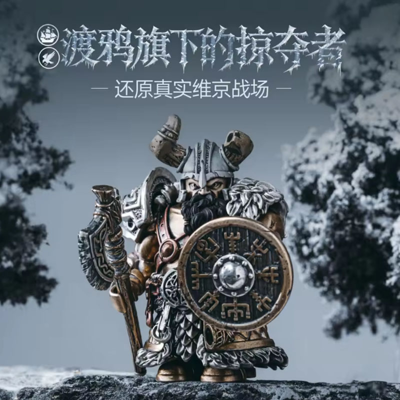 Orijinal Logo Viking Raider Ro - Logo Model Kit incelemesi ve fiyatı