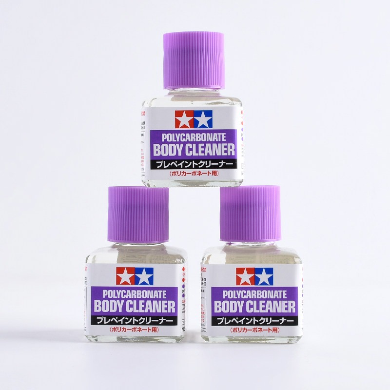 TAMIYA 40ml Polikarbonat Vücut - Tamiya Model Paint Set incelemesi ve fiyatı