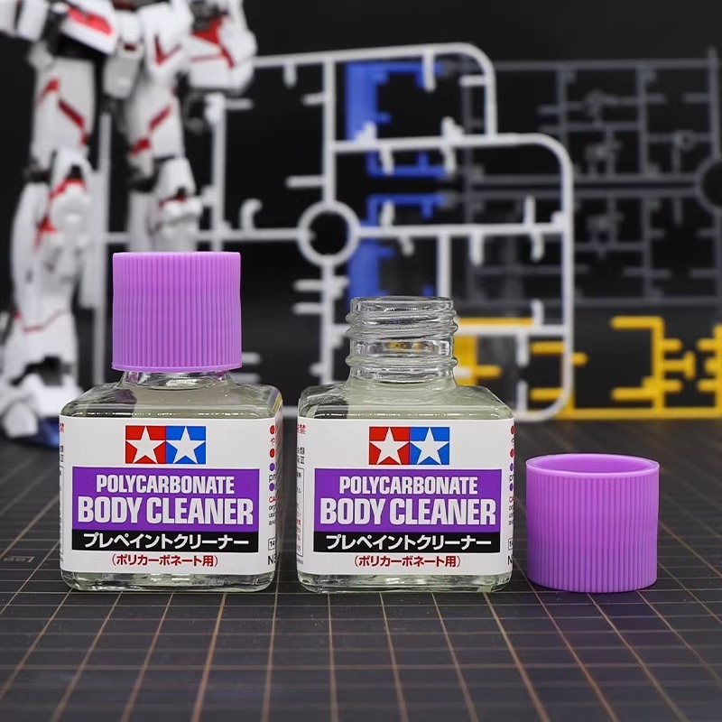 TAMIYA 40ml Polikarbonat Vücut - Tamiya Model Paint Set incelemesi ve fiyatı