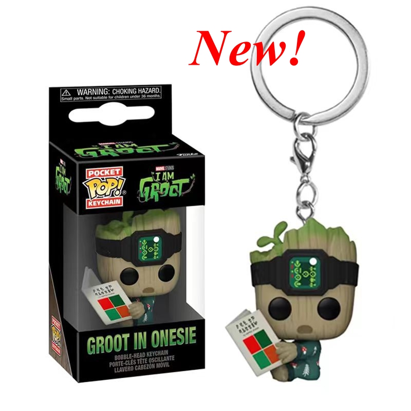 FUNKO cep anahtarlıklar Guardi - Model Kit Galahad incelemesi ve fiyatı