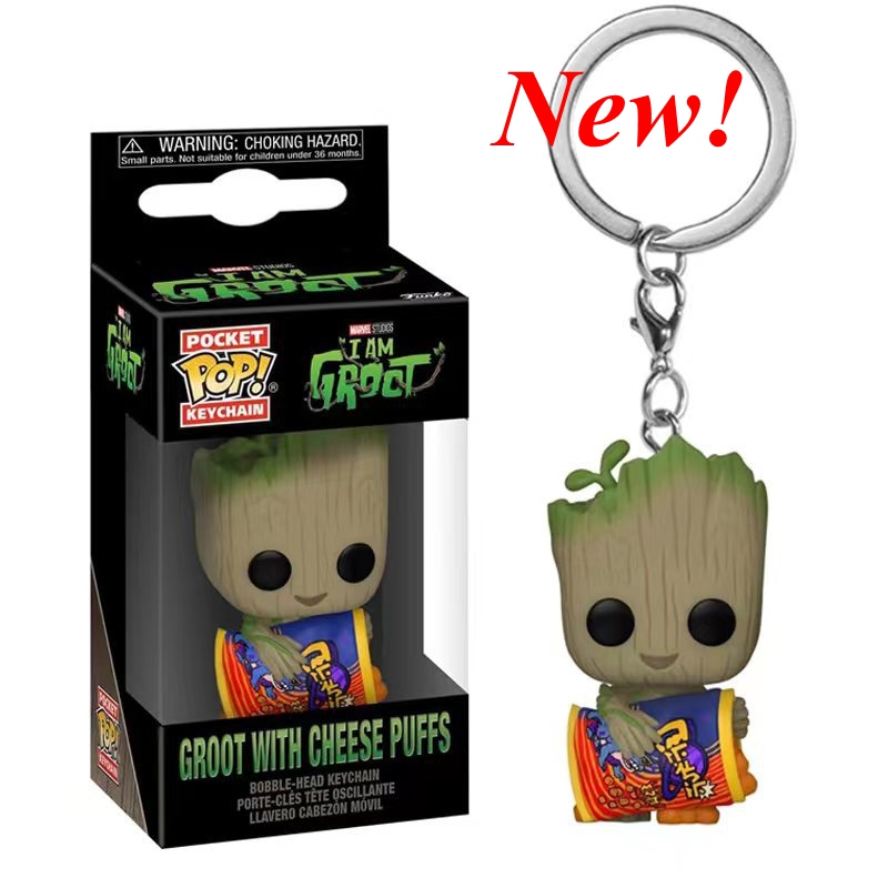 FUNKO cep anahtarlıklar Guardi - Model Kit Galahad incelemesi ve fiyatı
