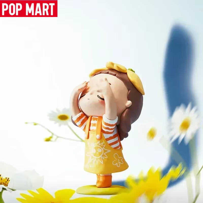 PopMart Nyota BEN MEVSİMLERİMİ - Model Kit Anime Girl incelemesi ve fiyatı
