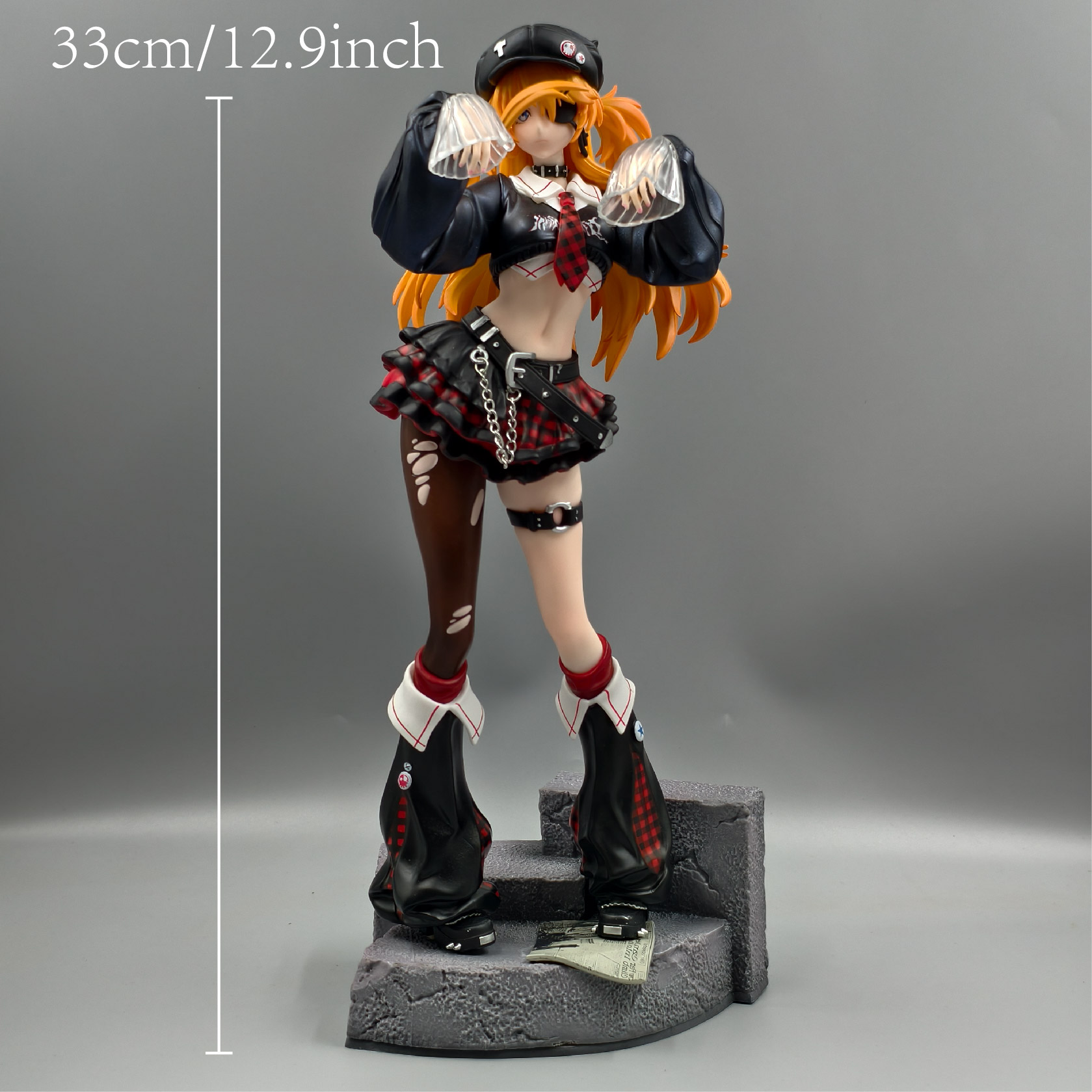 33 cm 12.9 inç Anime Ayanami R - Model Kit Kshatriya incelemesi ve fiyatı