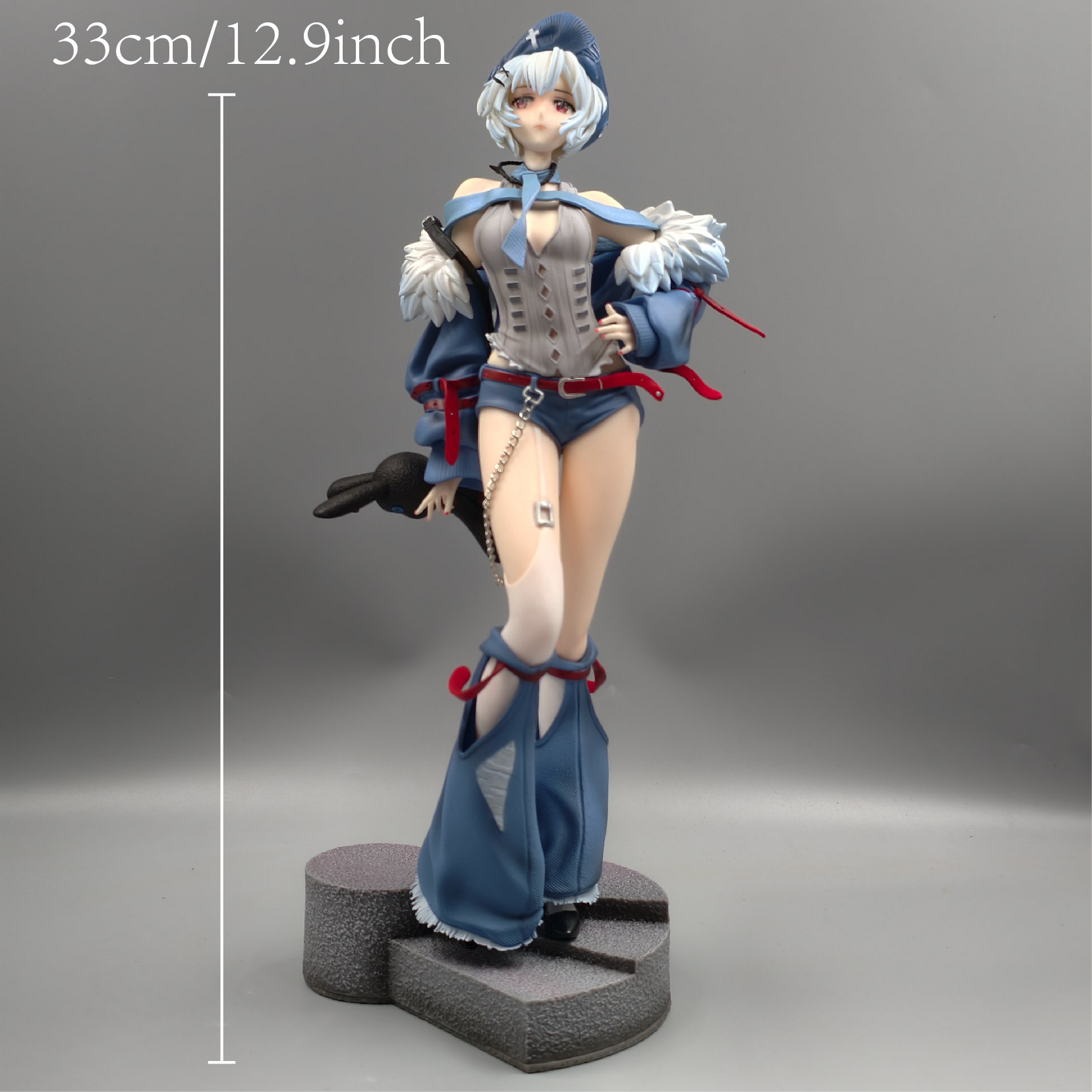 33 cm 12.9 inç Anime Ayanami R - Model Kit Kshatriya incelemesi ve fiyatı
