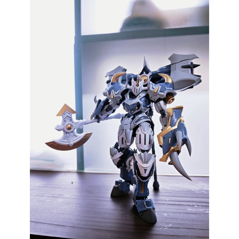 SNAA 1/144 SC-010 Öfkeli Warha - Model Kit Galahad incelemesi ve fiyatı