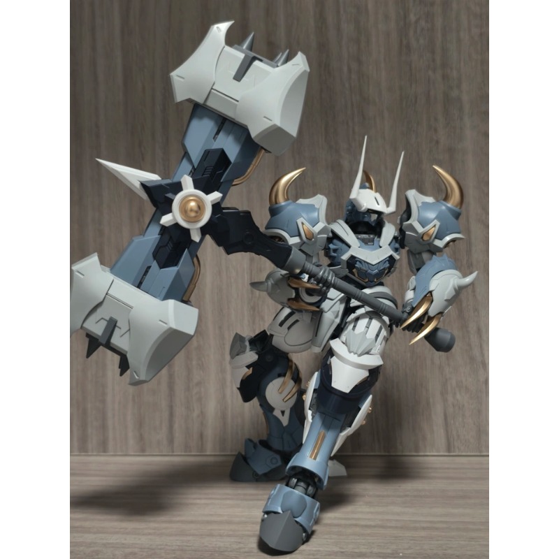 SNAA 1/144 SC-010 Öfkeli Warha - Model Kit Galahad incelemesi ve fiyatı