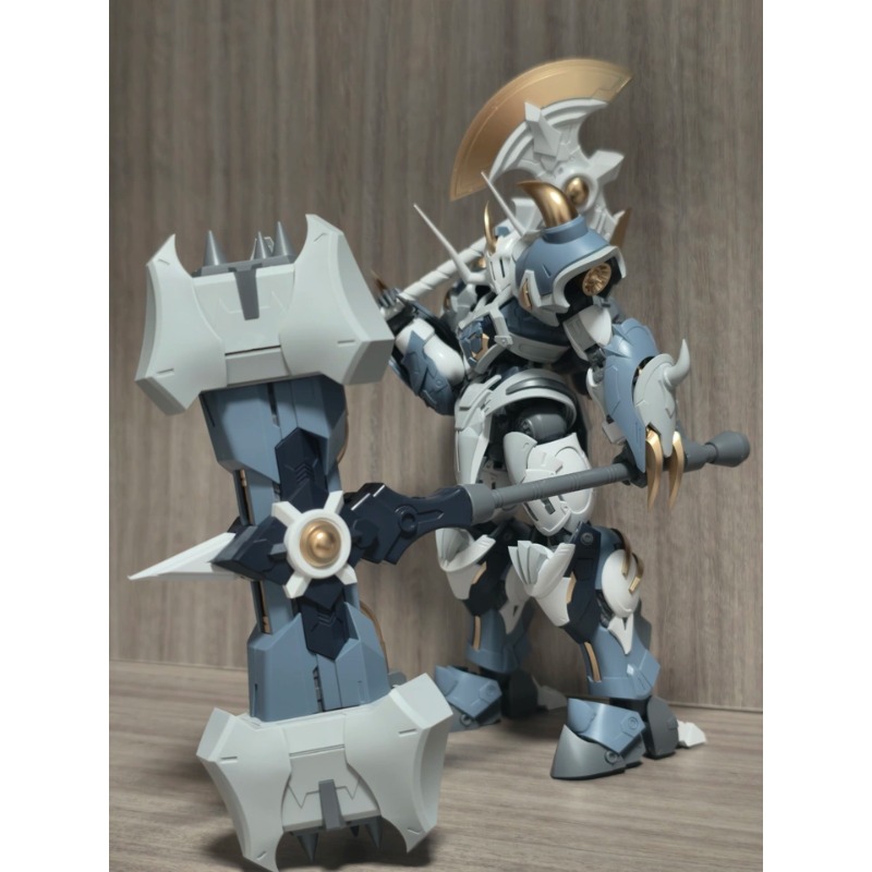 SNAA 1/144 SC-010 Öfkeli Warha - Model Kit Galahad incelemesi ve fiyatı