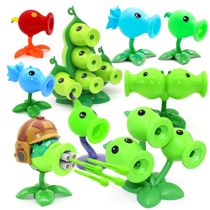 PVZ PLANTS VS. ZOMBIES 2 Anime - Model Kit Zombie incelemesi ve fiyatı