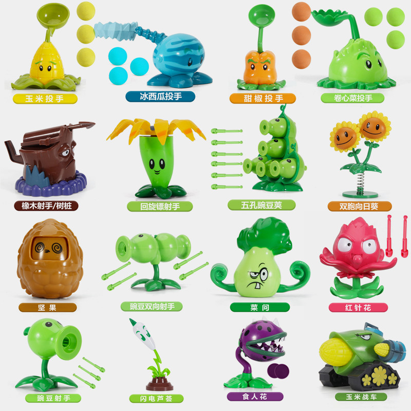 PVZ PLANTS VS. ZOMBIES 2 Anime - Model Kit Zombie incelemesi ve fiyatı