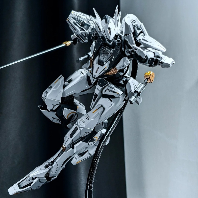 Dönüştürülebilir Anime Model S - Fenrir Model Kit In Era incelemesi ve fiyatı