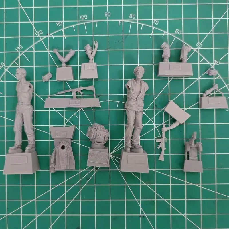 1/35 ölçekli reçine şekilli ka - Model Kit Warhammer incelemesi ve fiyatı