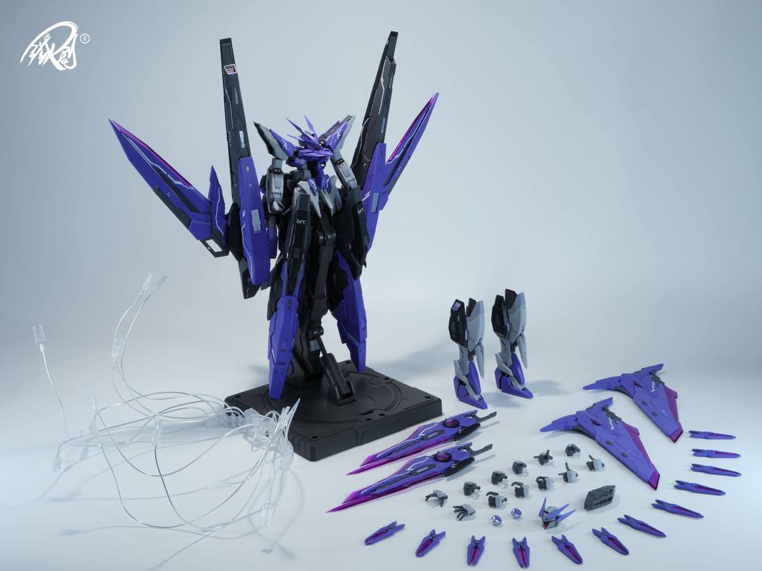 【STOKTA】 IRON TOYS TC-004 STAR - Model Kit Kshatriya incelemesi ve fiyatı