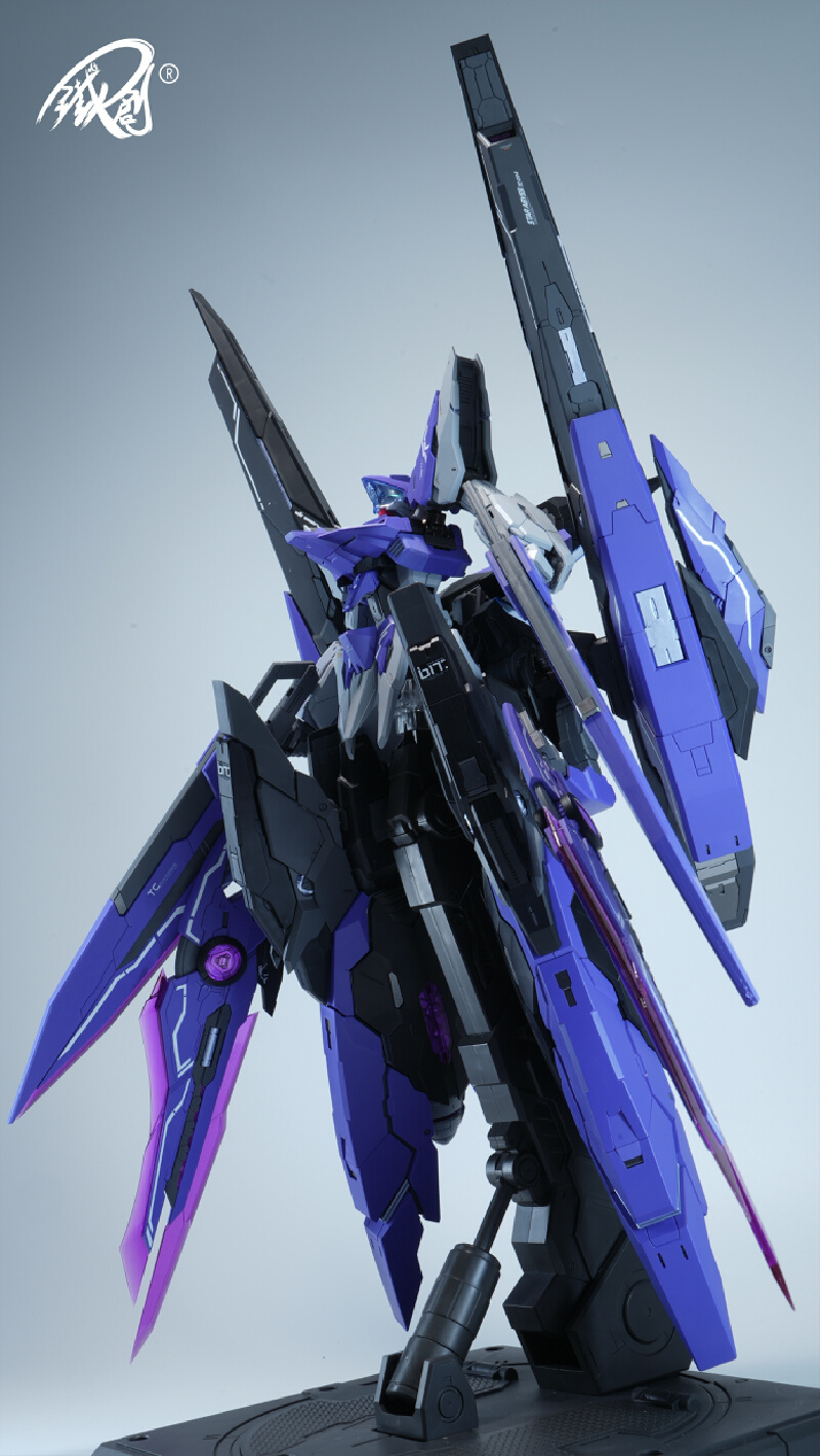 【STOKTA】 IRON TOYS TC-004 STAR - Model Kit Kshatriya incelemesi ve fiyatı