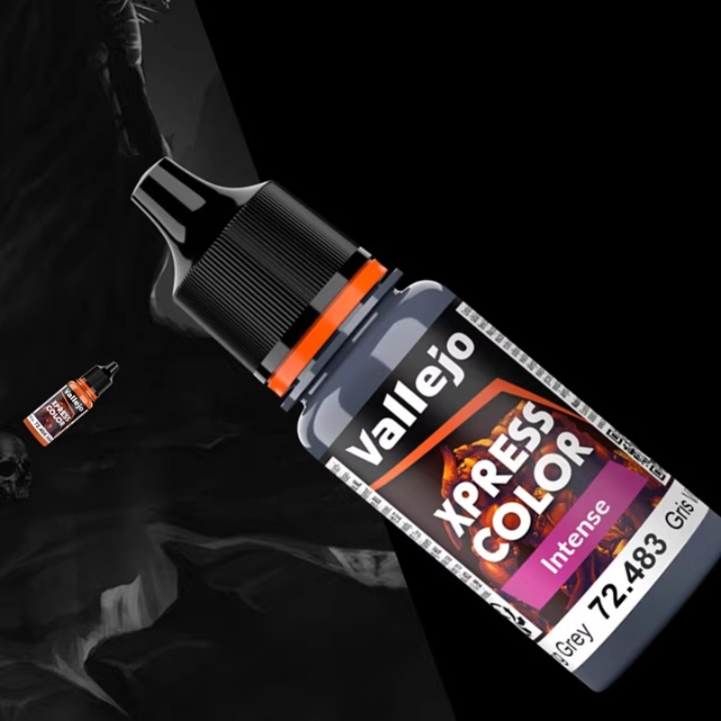 Vallejo AV GAME COLOR Tüm Fant - Tamiya Model Paint Set incelemesi ve fiyatı