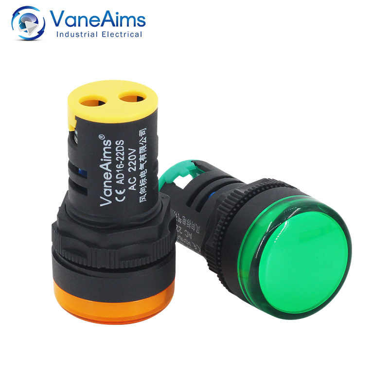 10 adet 22mm LED gösterge ışığ - Panel Line Marker incelemesi ve fiyatı