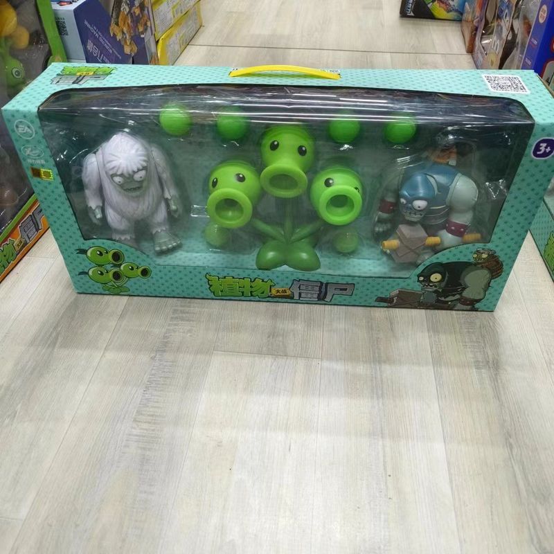 Bitkiler Vs. Zombiler Çocuk Oy - Model Kit Zombie incelemesi ve fiyatı