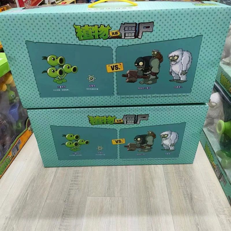 Bitkiler Vs. Zombiler Çocuk Oy - Model Kit Zombie incelemesi ve fiyatı