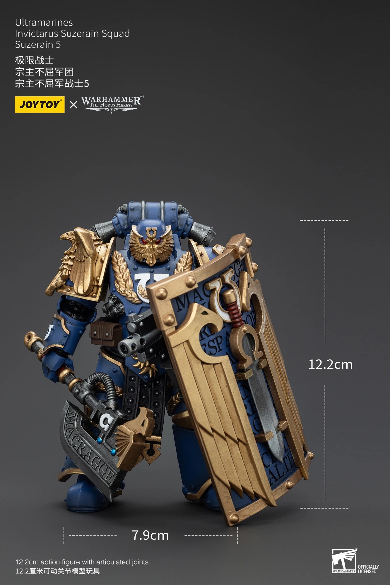 【Aksesuarlar】JOYTOY Warhammer  - Model Kit Warhammer incelemesi ve fiyatı